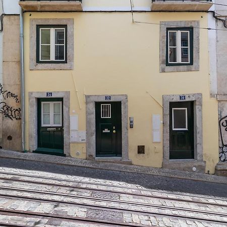 Lisbon Bica Suites Екстер'єр фото