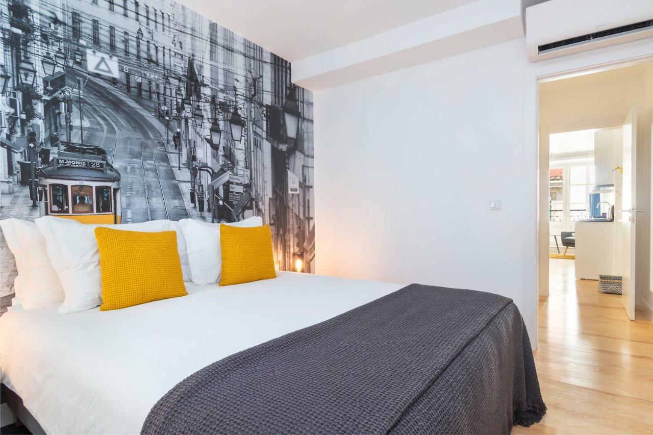 Lisbon Bica Suites Екстер'єр фото